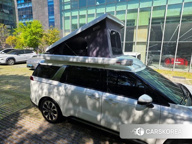 Kia Carnival 4th generation id 4283075 из Кореи 24