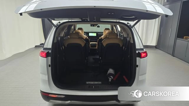 Kia Carnival 4th generation id 4463865 из Кореи 24