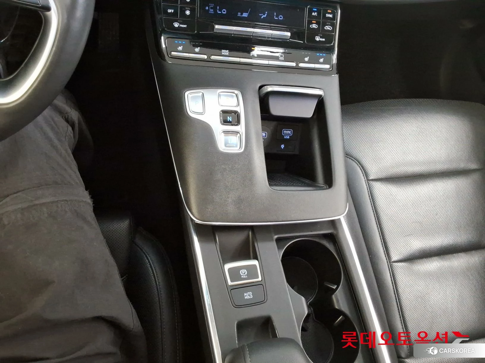Hyundai Grandeur id 4296772 из Кореи 24