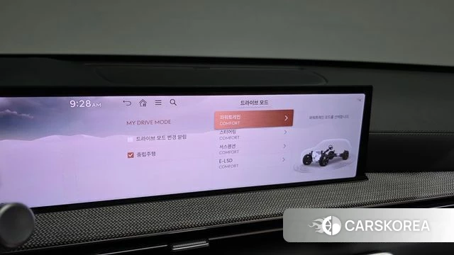 Genesis GV80 id 4280621 из Кореи 24