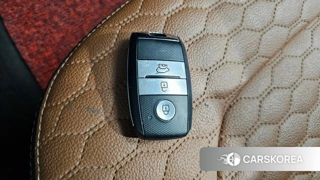 Kia The New Ray id 4620212 из Кореи 24