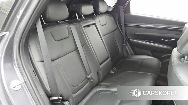 Hyundai Tucson (NX4) id 4355537 из Кореи 24