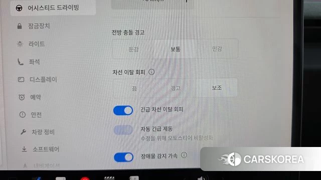 Tesla Model 3 id 4706337 из Кореи 24