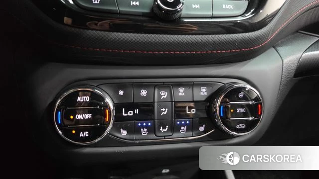 Chevrolet (GM Daewoo) Trailblazer id 4667260 из Кореи 24