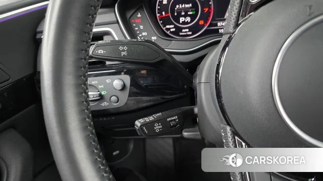 Audi A5 (F5) id 4325298 из Кореи 24
