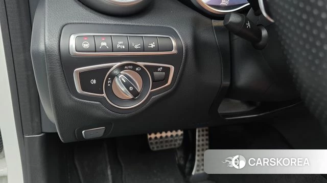Mercedes-Benz C-Class W205 id 4662543 из Кореи 24