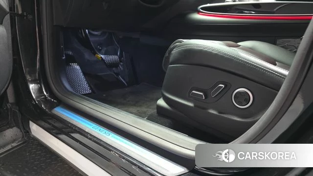 Genesis GV70 id 4336985 из Кореи 24