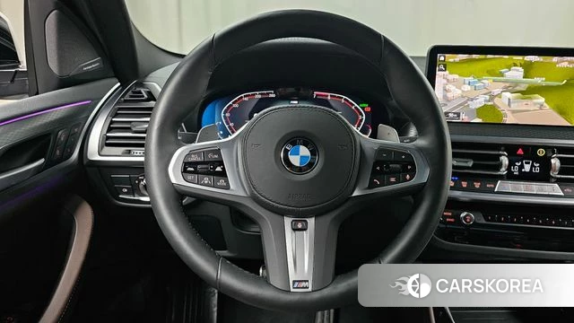 BMW X4 (G02) id 4767392 из Кореи 24