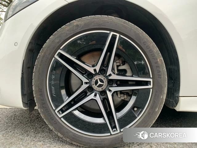 Mercedes-Benz Class C id 4299616 из Китая 24