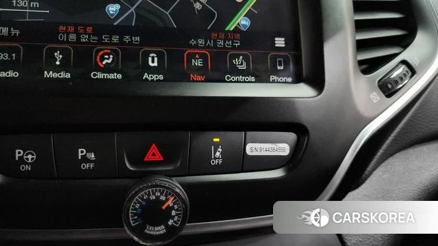 Jeep Cherokee (KL) id 4203779 из Кореи 24