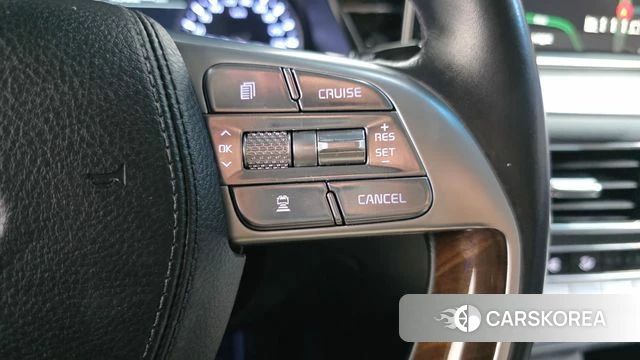 Kia More K9 id 4672553 из Кореи 24