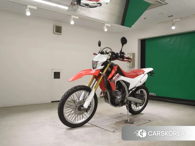 Honda CRF250L id 3949455 из Японии 24