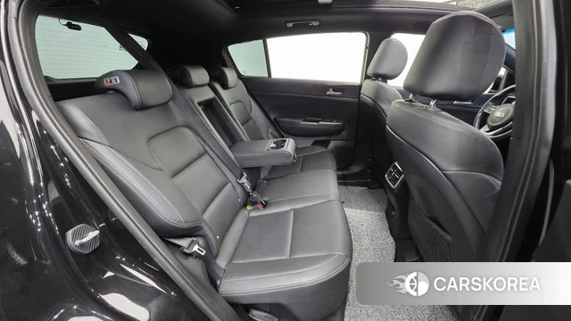 Kia Sportage The Bold id 4836838 из Кореи 24