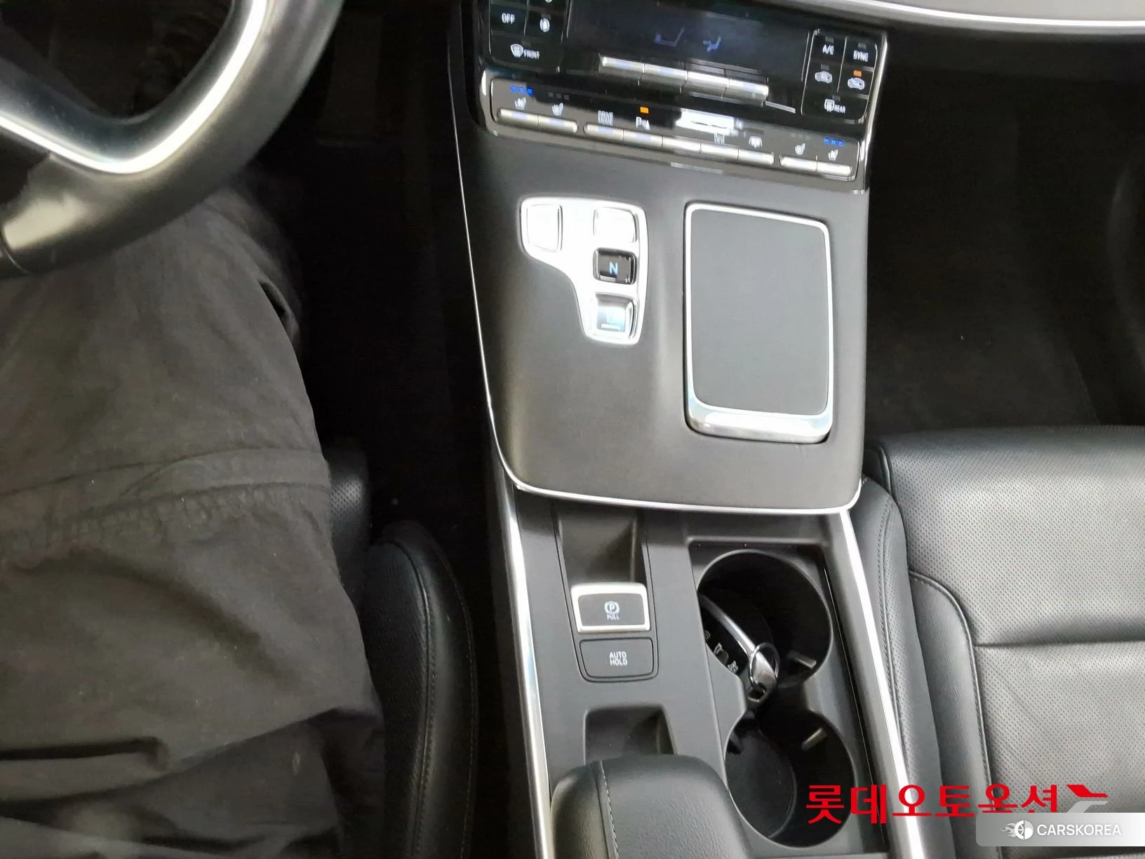 Hyundai Grandeur id 3869336 из Кореи 24