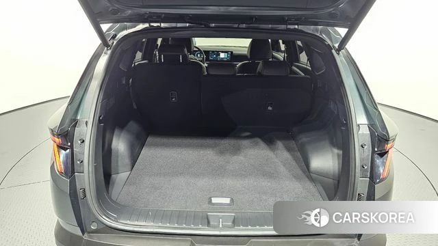 Hyundai The New Tucson Hybrid (NX4) id 4442641 из Кореи 24