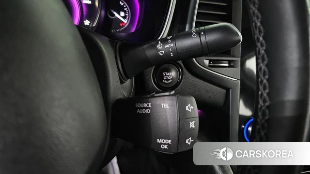 Renault Korea (Samsung) SM6 id 4187888 из Кореи 24