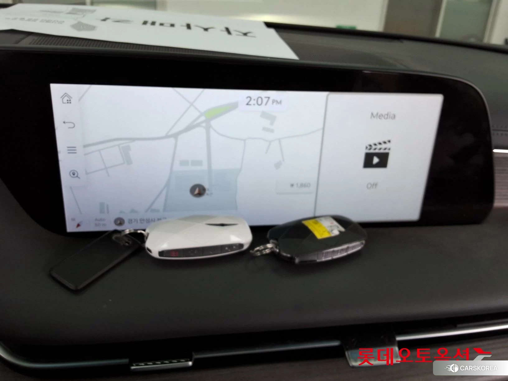 Hyundai G90 id 3869301 из Кореи 24