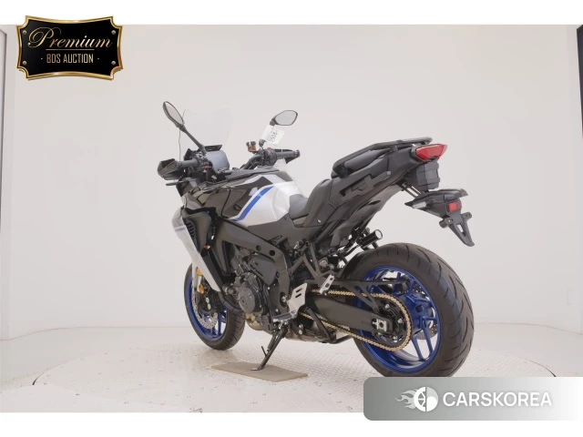 Проданный Yamaha TRACER 9 GT Plus Y-AMT id 4008481 из Японии, фото 7