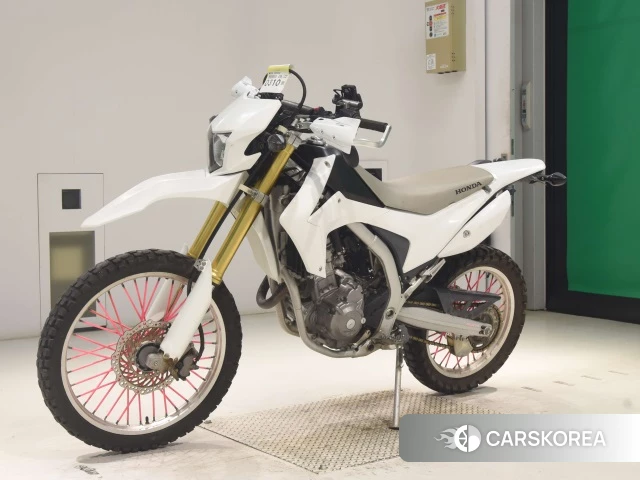 Honda CRF250L id 4184971 из Японии 24