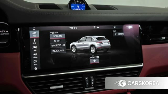 Porsche Cayenne (PO536) id 4542667 из Кореи 24