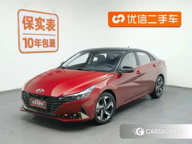 Hyundai Elantra id 4313975 из Китая 24