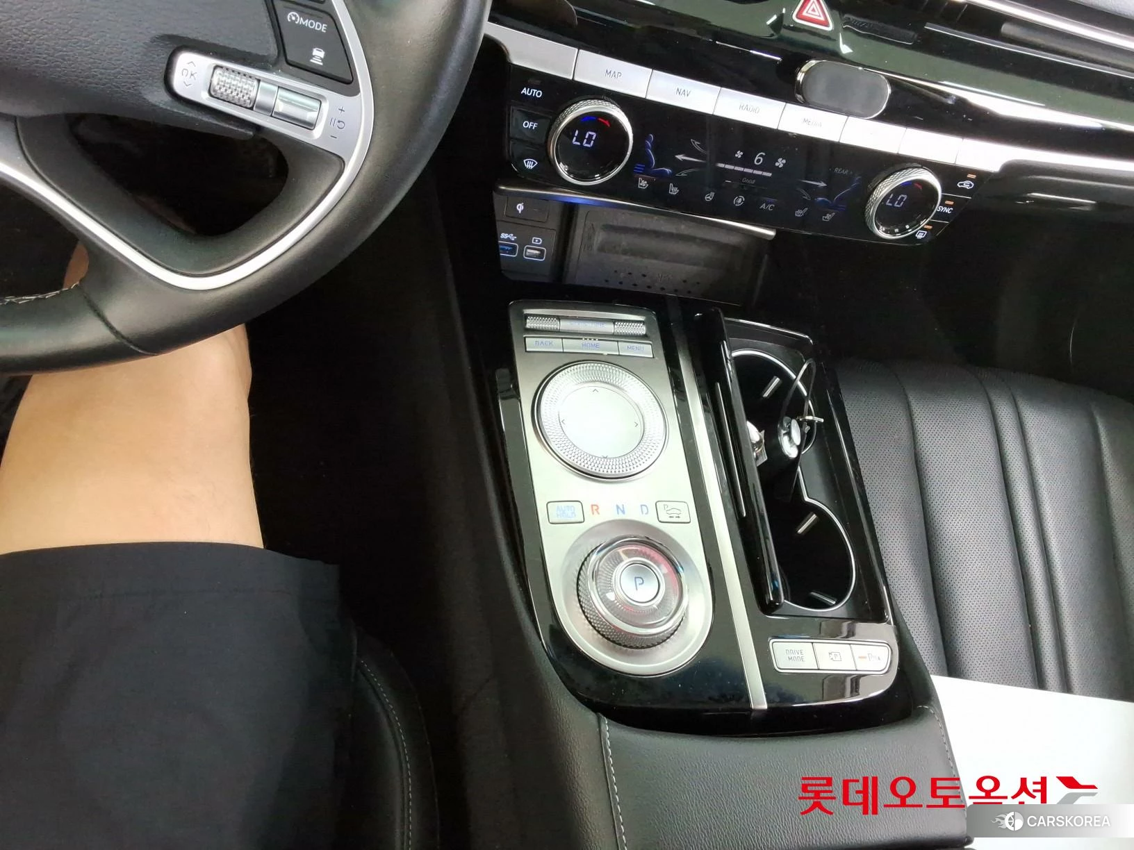 Hyundai G80 id 4498343 из Кореи 24