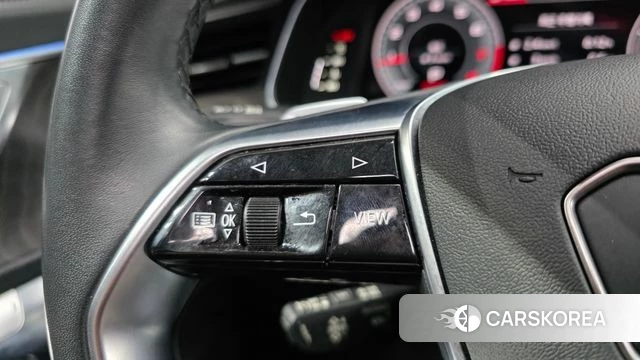 Audi A6 (C8) id 4579300 из Кореи 24