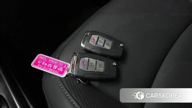Ssangyong Berry New Tivoli id 4464083 из Кореи 24