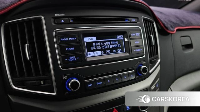 Hyundai The New Grand Starex id 4900650 из Кореи 24