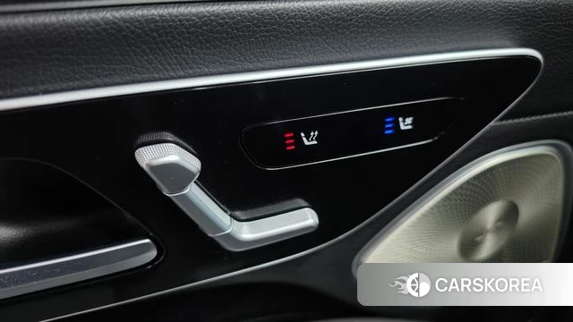 Mercedes-Benz EQS V297 id 4792677 из Кореи 24