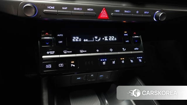 Hyundai Grandeur Hybrid (GN7) id 4349786 из Кореи 24