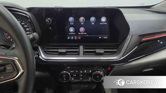 Chevrolet (GM Daewoo) Trax Crossover id 4617709 из Кореи 24