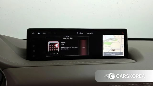 Genesis GV80 id 4284746 из Кореи 24