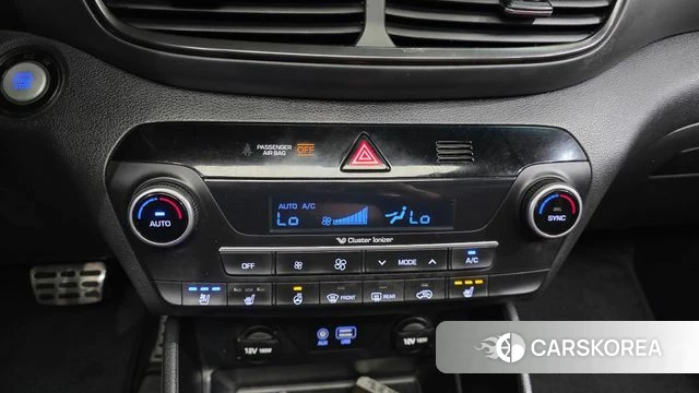 Hyundai All New Tucson id 4430399 из Кореи 24
