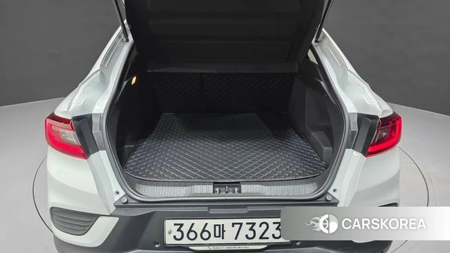 Renault Korea (Samsung) XM3 id 4717359 из Кореи 24