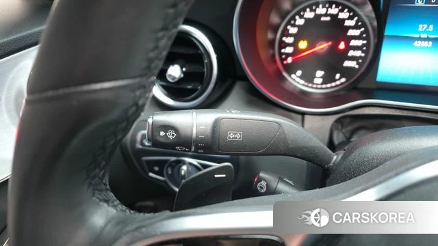 Mercedes-Benz C-Class W205 id 4187659 из Кореи 24