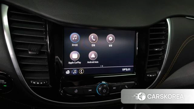 Chevrolet (GM Daewoo) The New Trax id 4470723 из Кореи 24