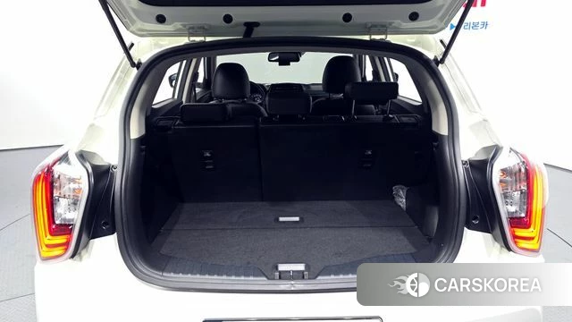 Ssangyong Berry New Tivoli id 4323646 из Кореи 24