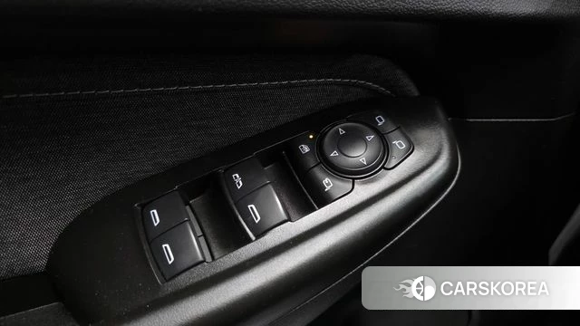 Chevrolet (GM Daewoo) Trailblazer id 4917959 из Кореи 24