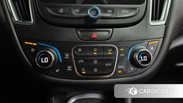 Chevrolet (GM Daewoo) The New Malibu id 4792863 из Кореи 24