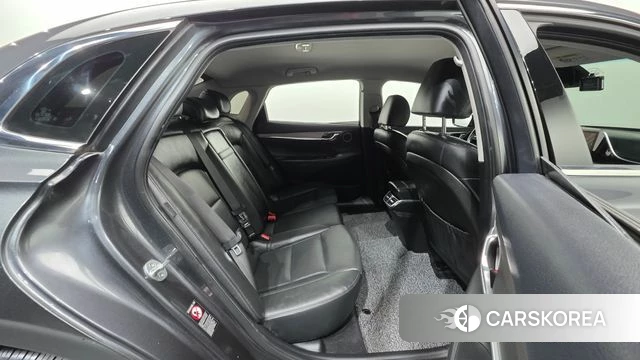 Hyundai The New Grandeur IG Hybrid id 4507059 из Кореи 24