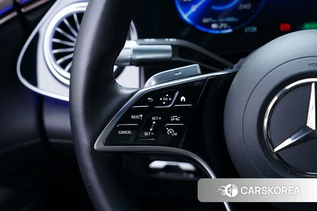 Mercedes-Benz EQS id 4279374 из Китая 24