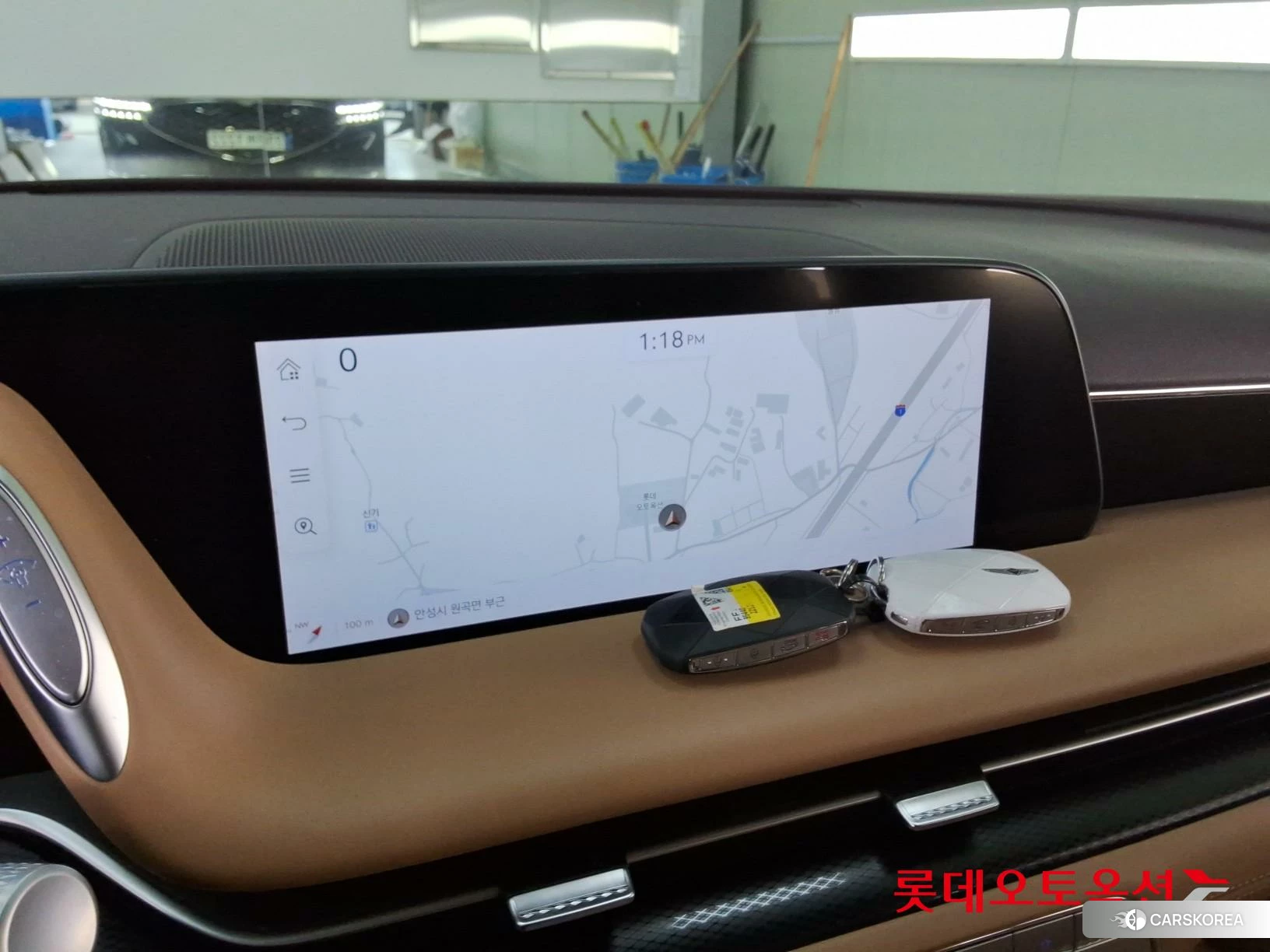 Hyundai G90 id 3869343 из Кореи 24