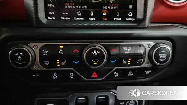 Jeep Wrangler (JL) id 4195773 из Кореи 24