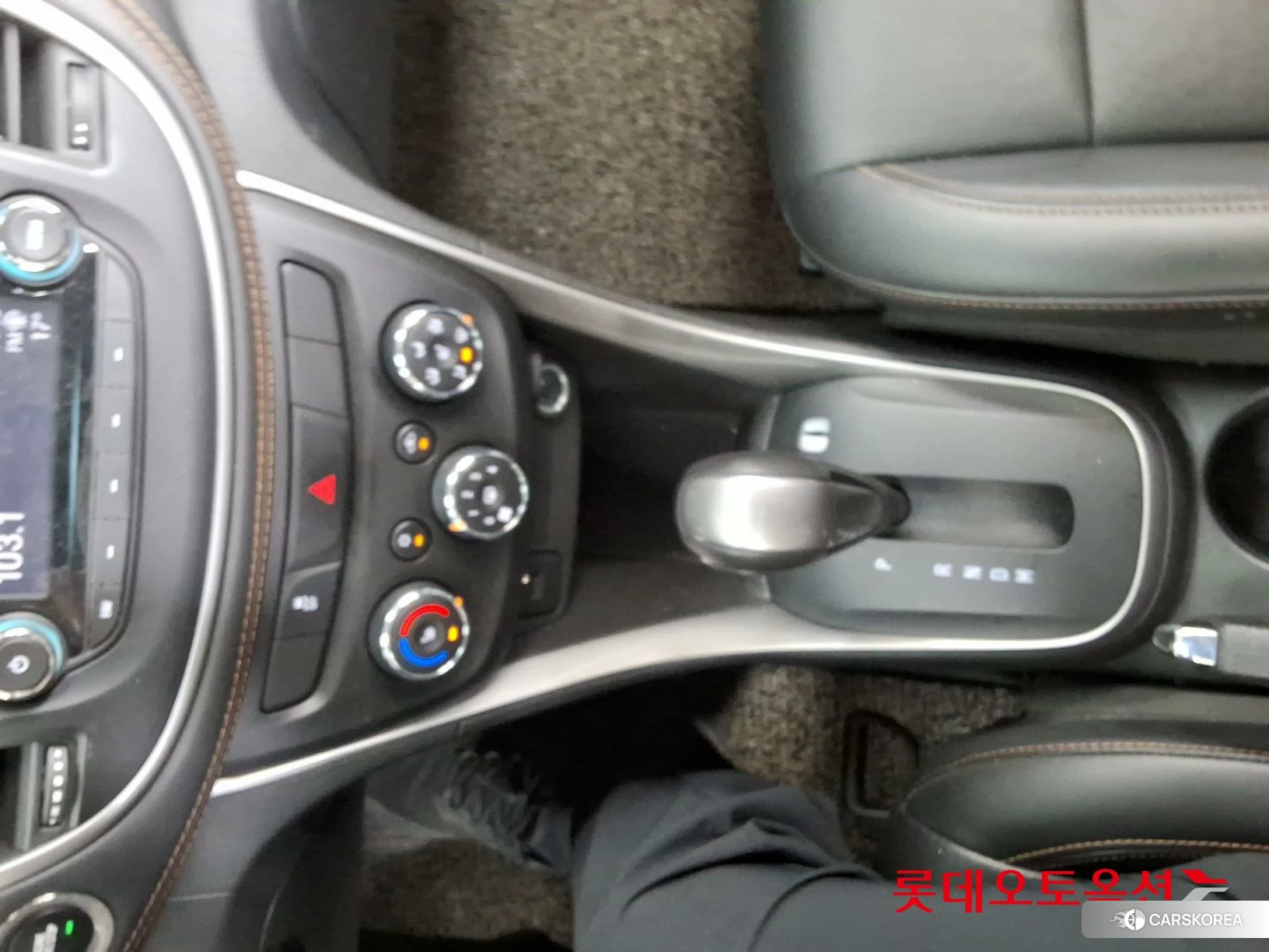 Korea G M Trax 1.6 Diesel id 3888435 из Кореи 24