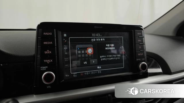 Kia All New Morning (JA) id 4937830 из Кореи 24