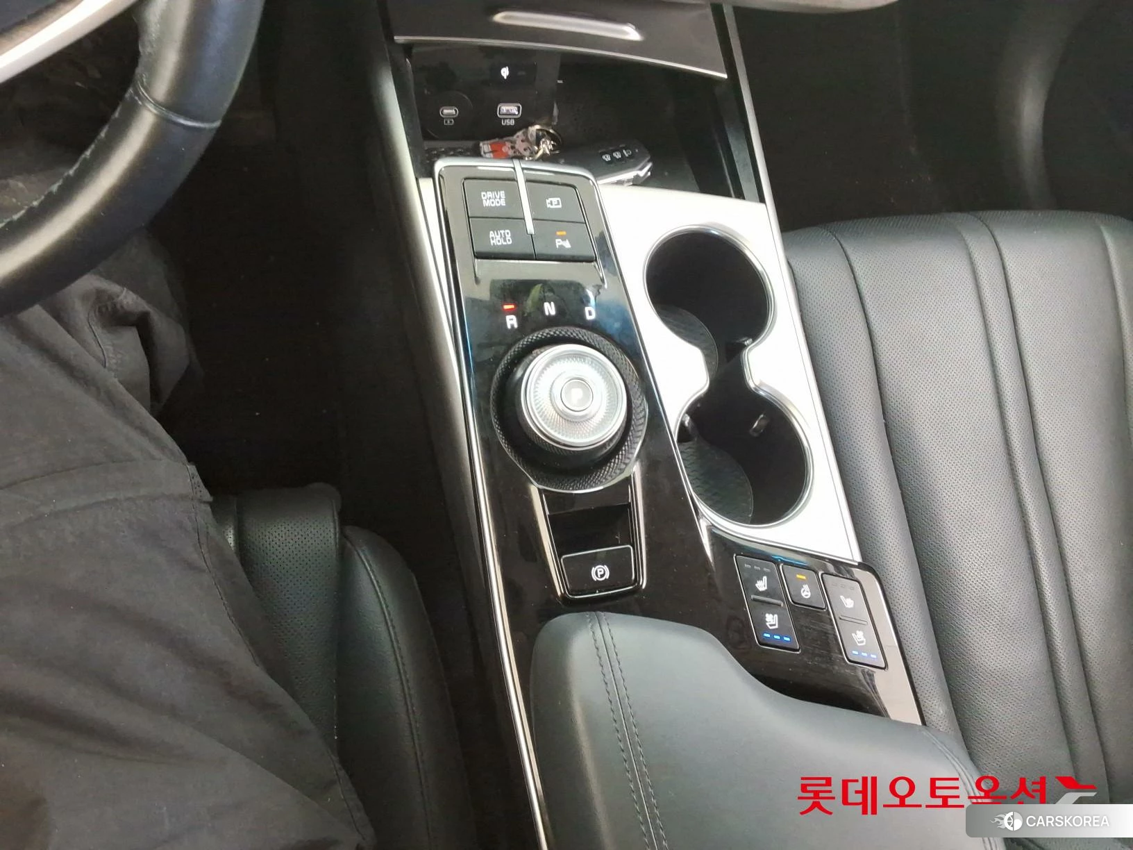 Kia K8 Hybrid id 4296920 из Кореи 24