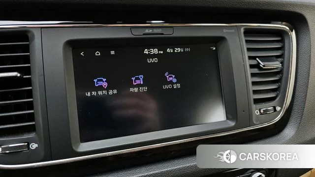 Kia The New Carnival id 4245975 из Кореи 24
