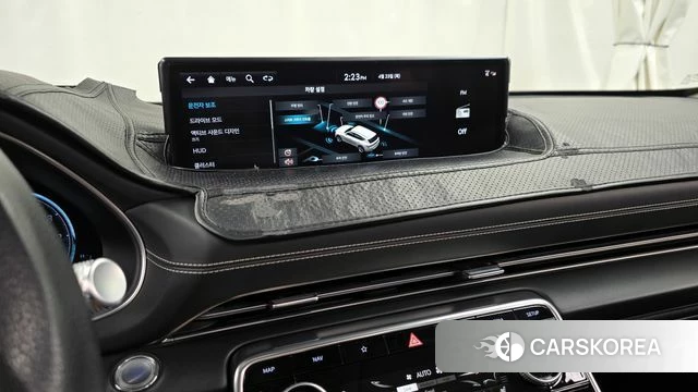 Genesis GV80 id 4195738 из Кореи 24