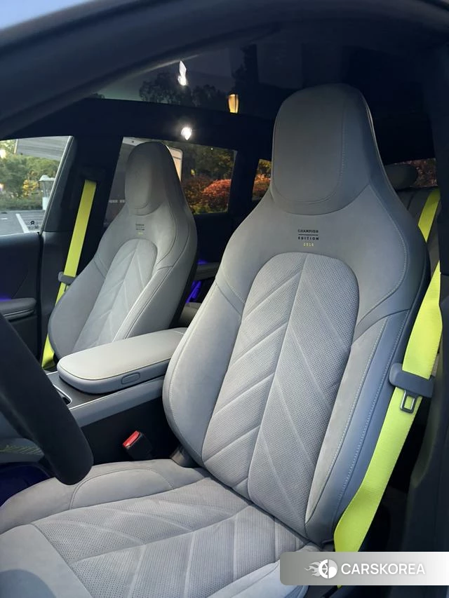 Weilai ET5T id 4026781 из Китая 24